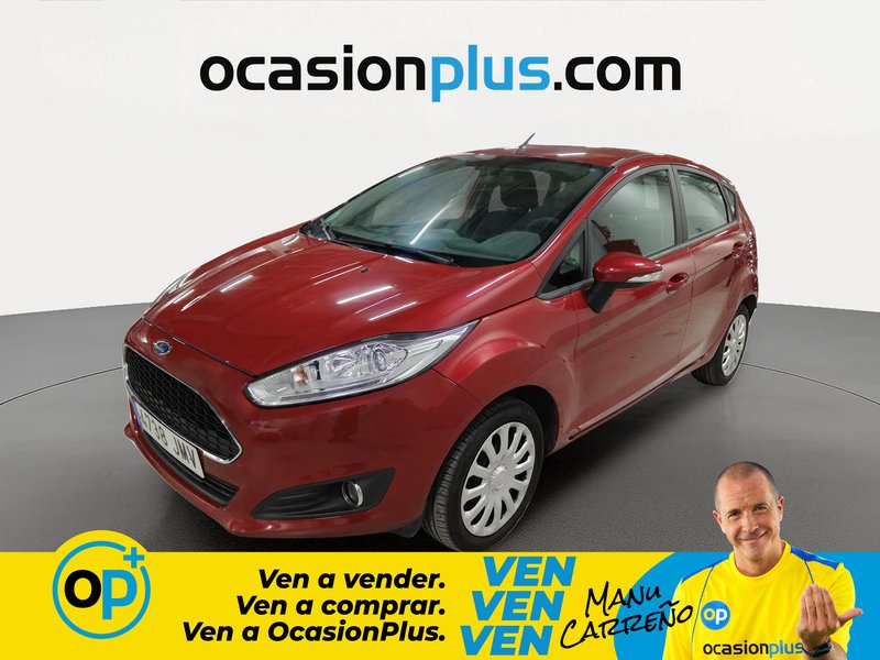 Ford Fiesta 1.25 Duratec Trend 60 kW (82 CV) - foto 1
