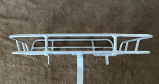 Cesta delantera bicicleta Basil