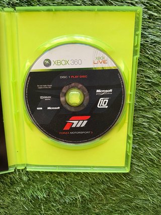 Forza Motorsport 3 Xbox 360