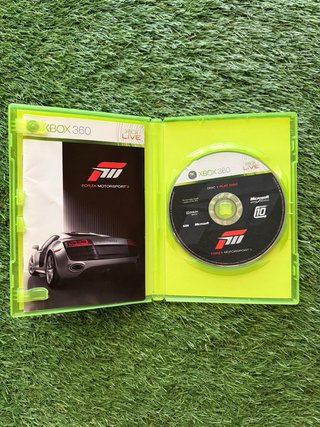 Forza Motorsport 3 Xbox 360