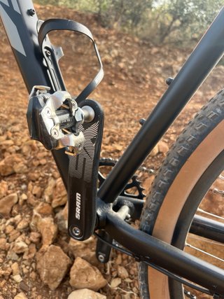Bicicleta MTB KTM Ultra