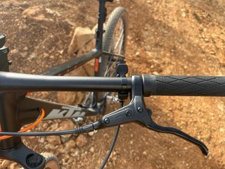 Bicicleta MTB KTM Ultra