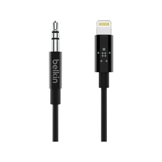 Cavo audio Belkin Lightning per iPhone 0,9m