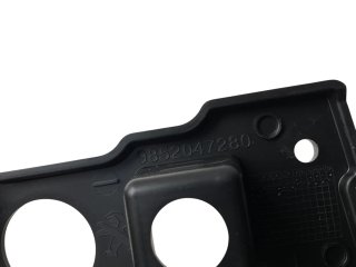 Deflector inferior izq paragolpes Peugeot 2008 19-