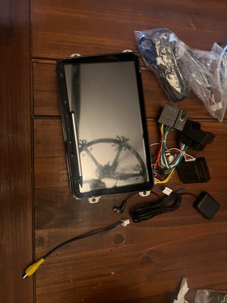 Pantalla de Coche 2 DIN Mirror Link