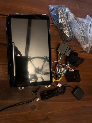Pantalla de Coche 2 DIN Mirror Link