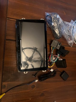 Pantalla de Coche 2 DIN Mirror Link