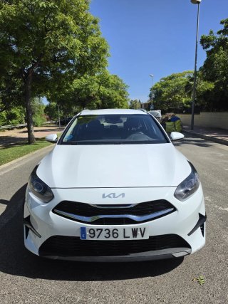 KIA Ceed 2022