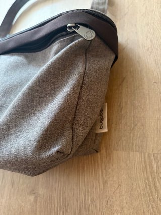 Organizador carrito Bugaboo gris