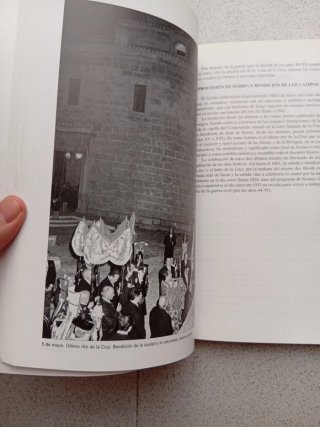 La Cruz de Caravaca historia, rito y tradición