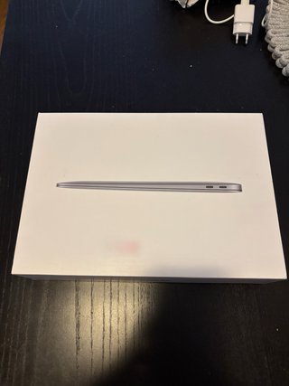 MacBook Air 2020 Plata/Gris Espacial
