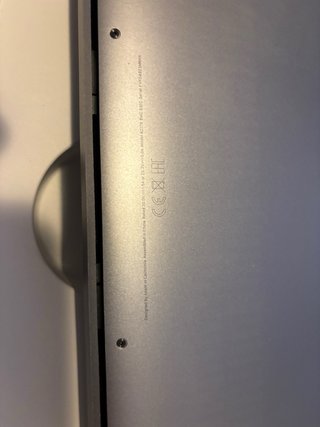 MacBook Air 2020 Plata/Gris Espacial