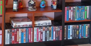 Carcasas de VHS