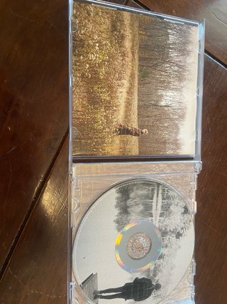 CD Taylor Swift Evermore