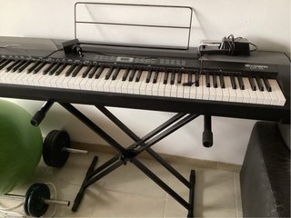 Teclado digital Piano Thomann DP-26
