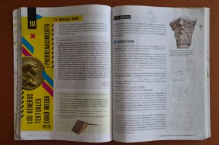 Lengua castellana y literatura 3 Secundaria