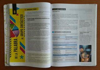 Lengua castellana y literatura 3 Secundaria