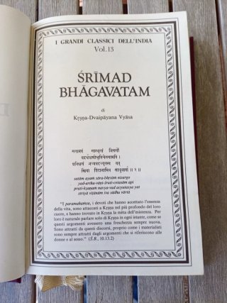 Decimo Canto Śrīmad Bhāgavatam Il summum bonum