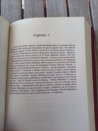 Decimo Canto Śrīmad Bhāgavatam Il summum bonum