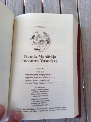 Decimo Canto Śrīmad Bhāgavatam Il summum bonum