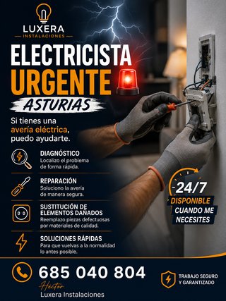 SERVICIO EXPRESS, AVERÍAS Y URGENCIAS!!!