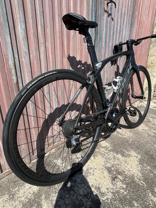 Bicicleta Carretera Trek Madone