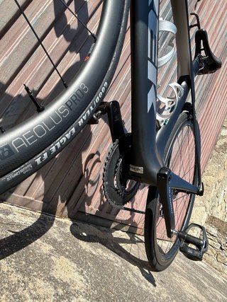 Bicicleta Carretera Trek Madone