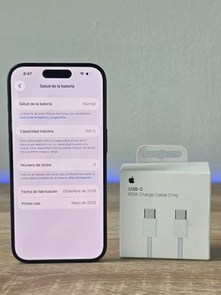 iPhone 15 Pro 256GB eSIM