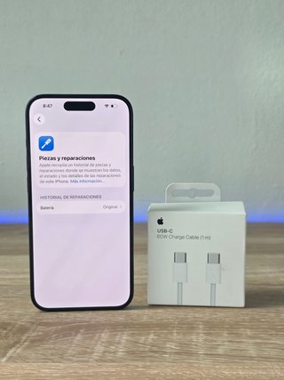 iPhone 15 Pro 256GB eSIM