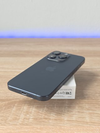 iPhone 15 Pro 256GB eSIM