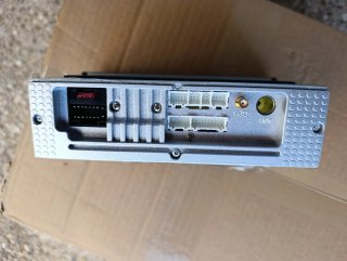Radio Coche 6.9 1 Din Pantalla Táctil