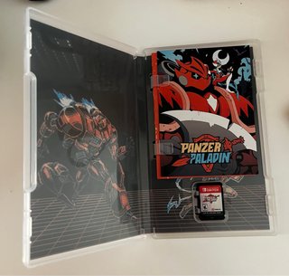 Panzer Paladin Nintendo Switch