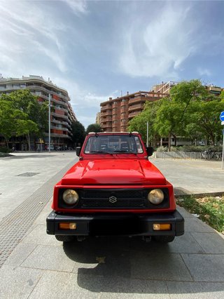 Suzuki Samurai 1994 • 56.500 km