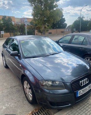 Audi A3 2006