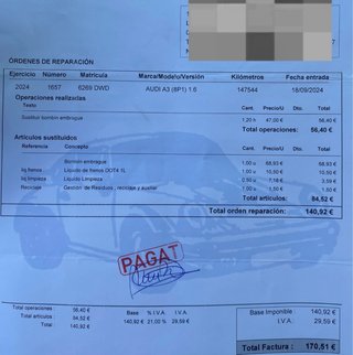 Audi A3 2006