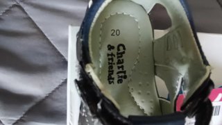 Sandalias niño/niña Talla 20 Nuevas