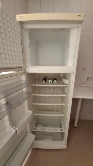 Frigorífico con congelador LYNX