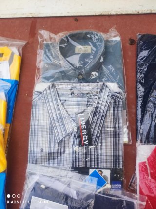 Camisetas Jako nuevas (rojo, amarillo)