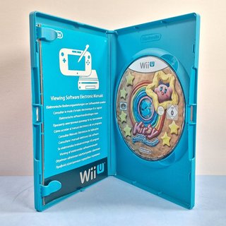 Kirby e il pennello arcobaleno Wii U