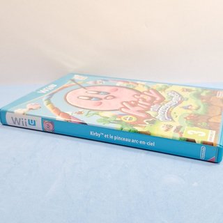 Kirby e il pennello arcobaleno Wii U