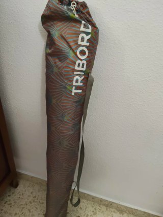 Sombrilla Iurike 180cm Decathlon