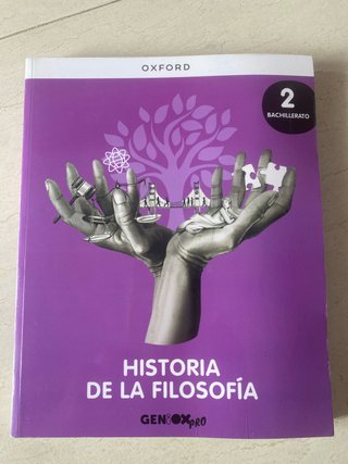 Historia de la Filosofía, 2 Bachillerato, Genio...