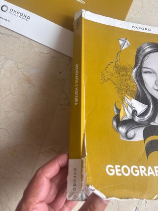 Geografía e Historia 1 ESO