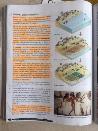 Geografía e Historia 1 ESO