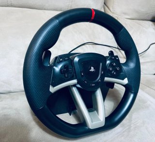 Volante para PS5, PS4 Y PC