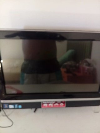 Ordenador pantalla táctil