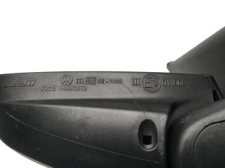 Retrovisor izq Fiat panda II