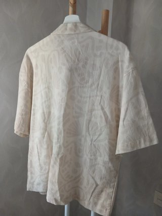 Camisa Pull&Bear Estampada Talla M