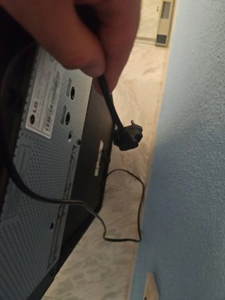 Altavoz LG XBOOM Negro