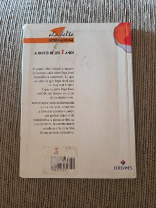 Libro lectura